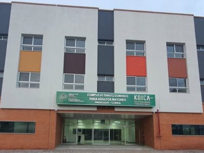 Complejo “Santo Domingo”