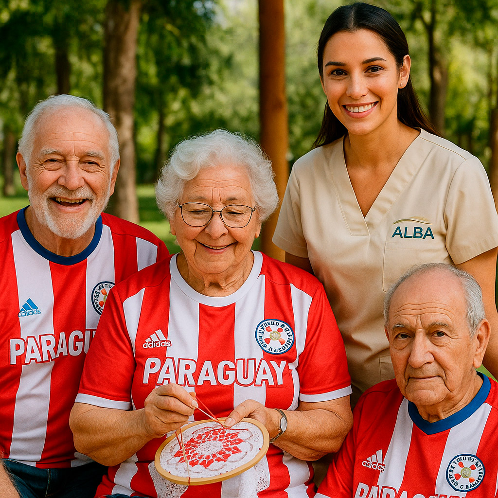 ALBA Silvertech Paraguay