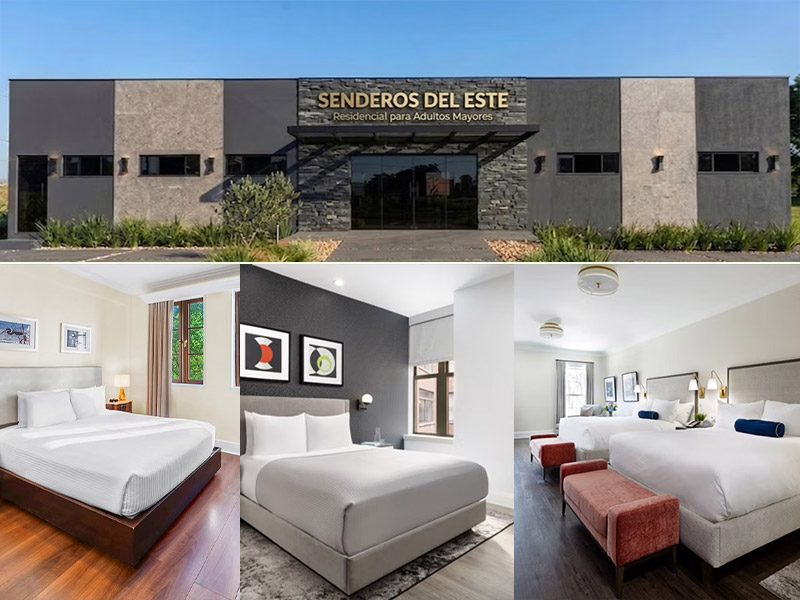Residencial para Adultos Mayores Senderos del Este