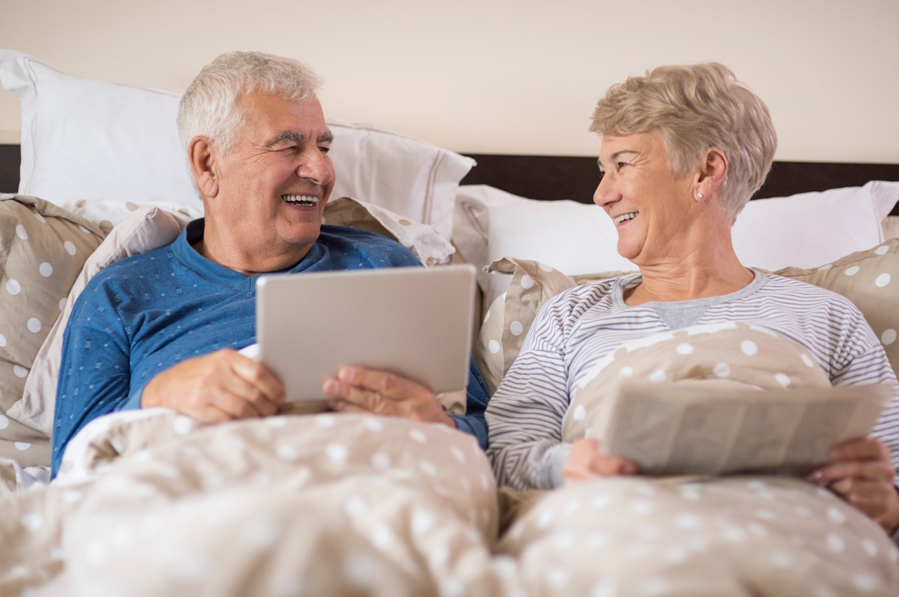 Almohadas recomendadas para adultos mayores: confort, apoyo y seguridad